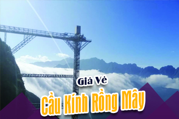 [Mới Nhất] Giá Vé Cầu Kính Rồng Mây Sapa - Lào Cai