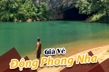 [Mới Nhất] Giá Vé Động Phong Nha Quảng Bình