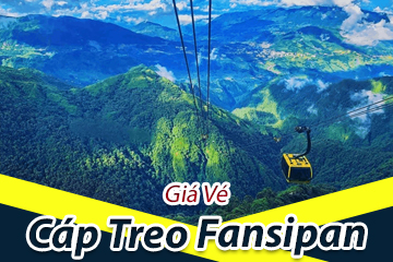 [Mới Nhất] Giá Vé Cáp Treo Fansipan Sapa Lào Cai - Đường Đến Thế Giới Trong Mây
