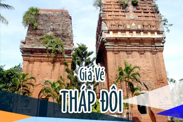 [Mới Nhất] Giá Vé Tháp Đôi Quy Nhơn - Di Tích Chăm Độc Đáo Tại Bình Định