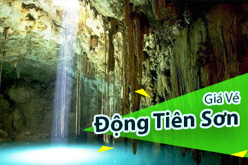 [Mới Nhất] Giá Vé Động Tiên Sơn Quảng Bình