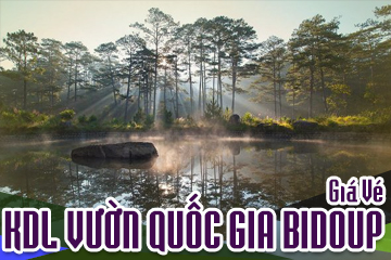 Giá Vé KDL Vườn Quốc gia Bidoup Mới Nhất