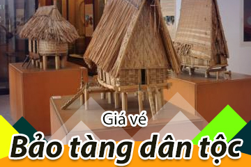 [Mới Nhất] Bảo Tàng Dân Tộc Học Hà Nội - Quy Tụ Văn Hóa 54 Dân Tộc Anh Em