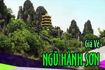 Giá Vé Ngũ Hành Sơn Đà Nẵng