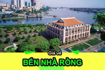 [Mới Nhất 2023] Giá Vé Bến Nhà Rồng Sài Gòn - Nơi Hành Trình Cứu Quốc Khởi Đầu