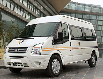 Thuê Xe 16 Chỗ Tại Sa Pa