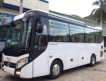 Thuê Xe 29 Chỗ Tại Đà Nẵng