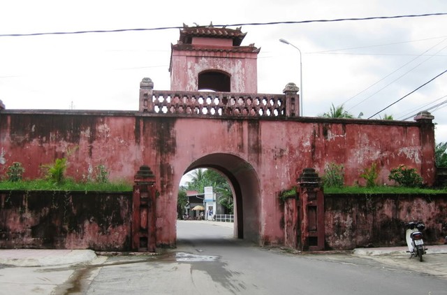 Thành cổ Diên Thành