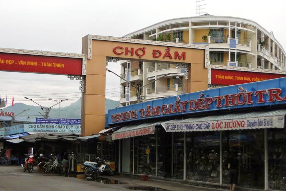 Chợ Đầm-Trung tâm Thương Mại Nha Trang 