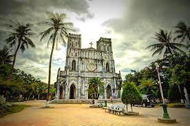 Nhà thờ cổ Mằng Lăng