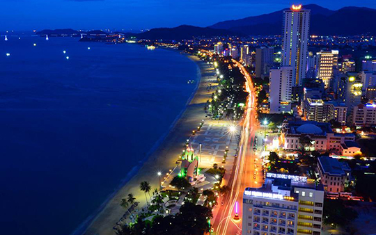 Thành phố Biển Nha Trang