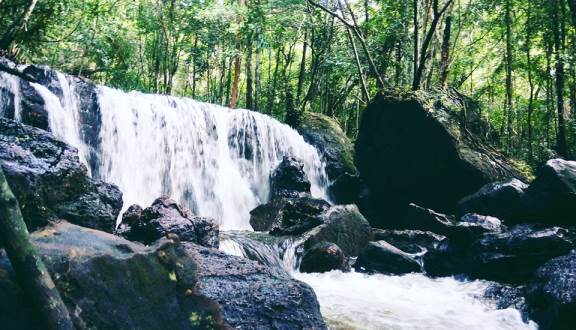 Suối Tranh