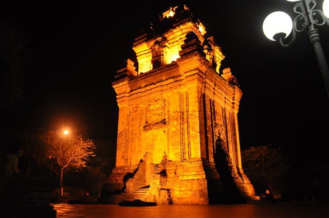 Tháp Nhạn