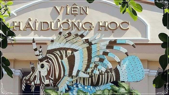 Viện Hải Dương Học Nha Trang