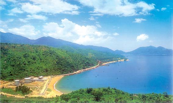 Vịnh Vũng Rô