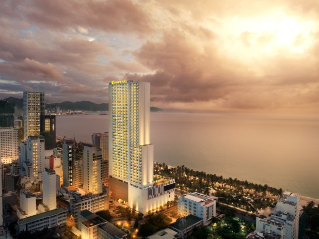 Vinpearl Condotel Beachfront Nha Trang