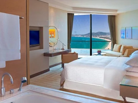 Deluxe Ocean view