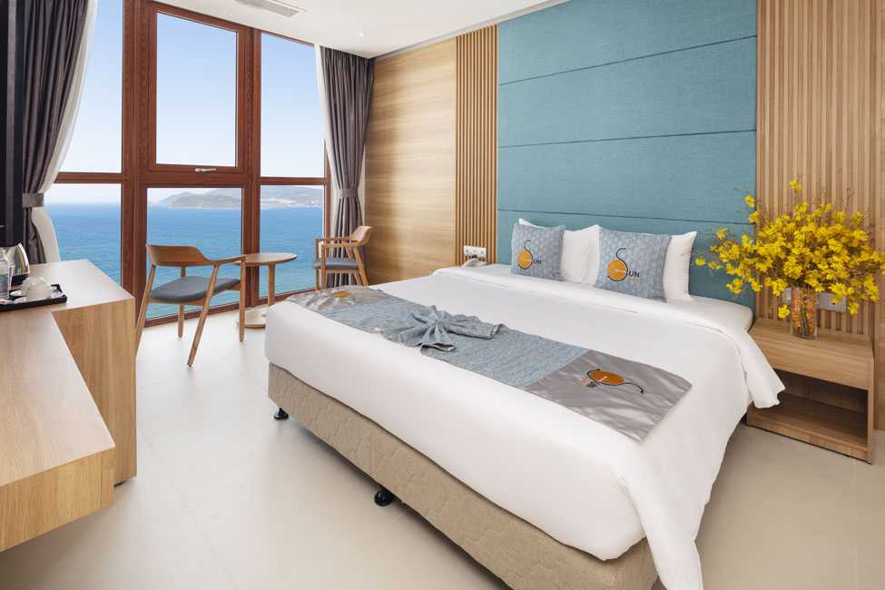 Sunkiss Suite 