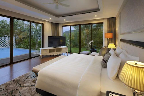 Biệt thự, 4 phòng ngủ, hồ bơi