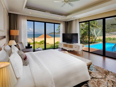 Villa 3-Bedroom Beach/Ocean