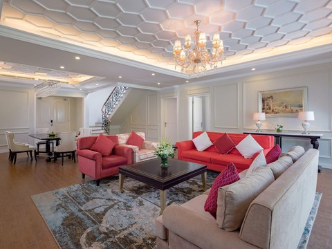 Villa 3 bedroom ( Bao gồm vé Vinpearl )