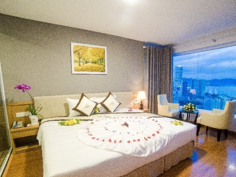 Deluxe Sea View