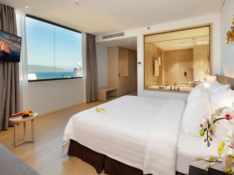 Premier Double Sea View