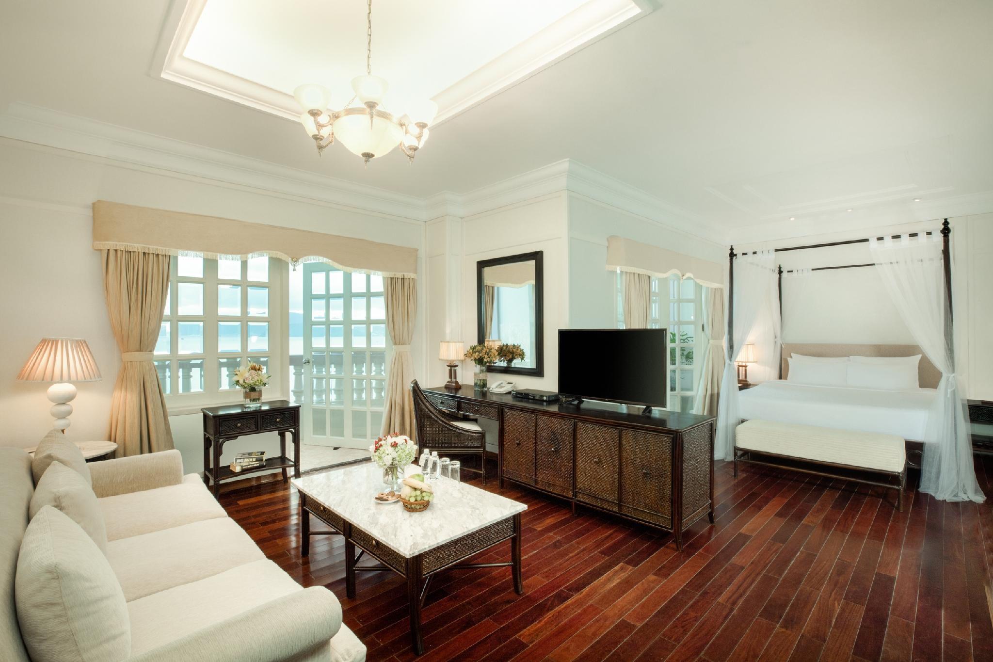 Junior Suite Ocean View