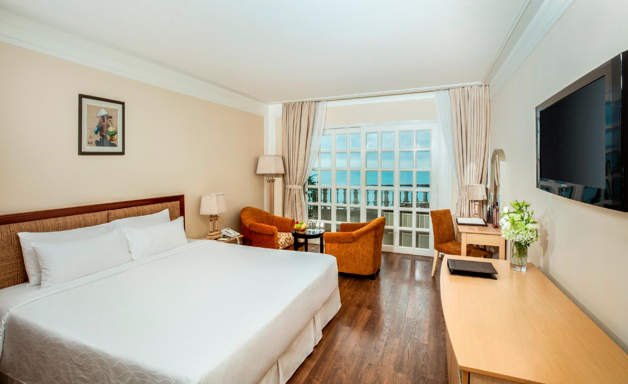 Premier Deluxe Ocean View