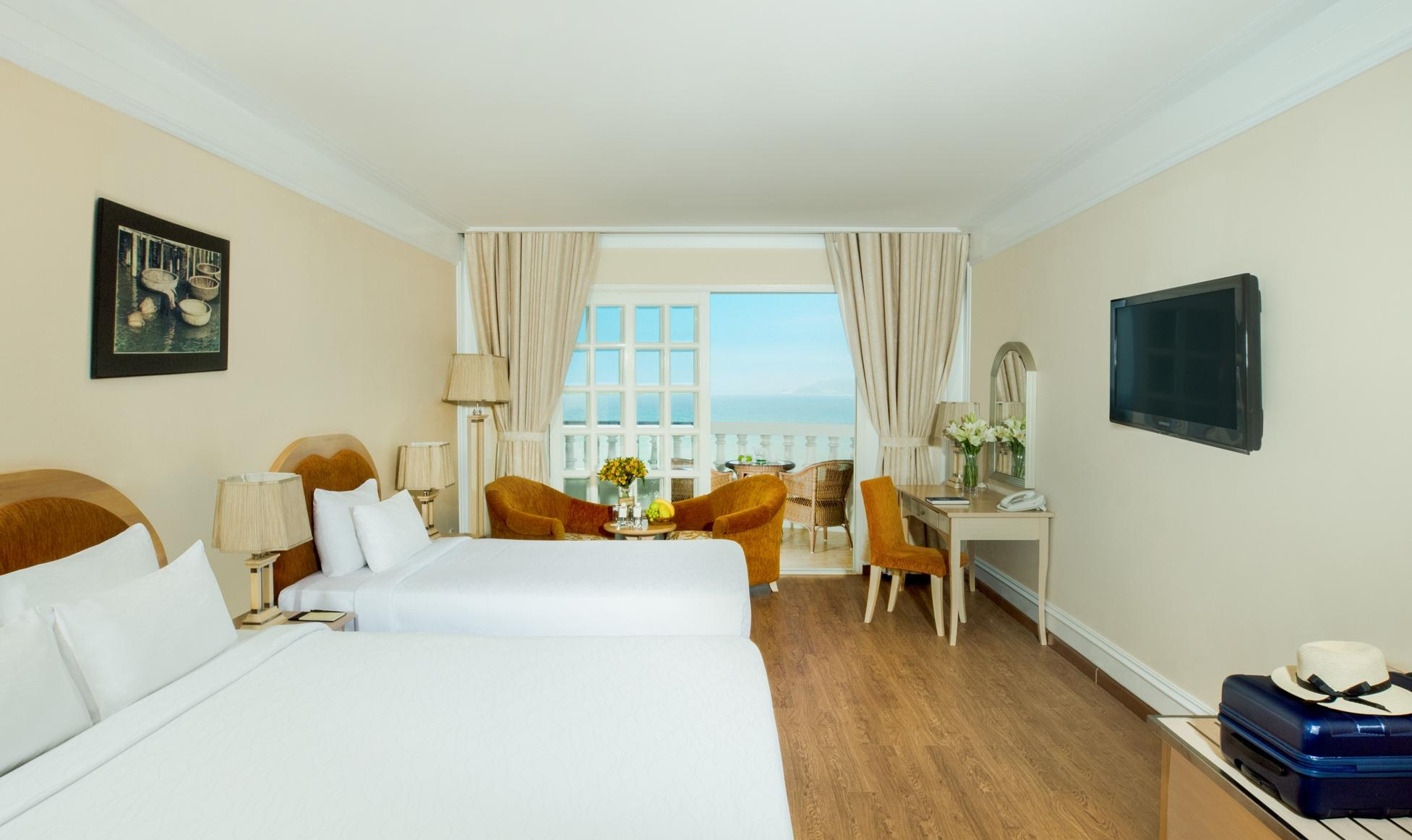 Executive Suite Ocean View