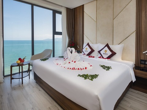 Deluxe Sea View
