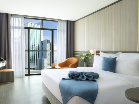 Deluxe Sea View