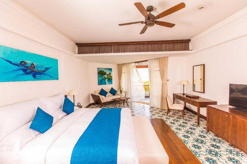 Balcony Sea View Room