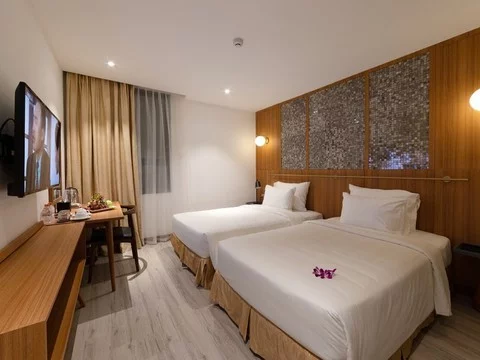 Superior Room Double/ Twin
