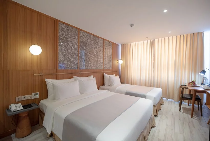 Deluxe Family Room