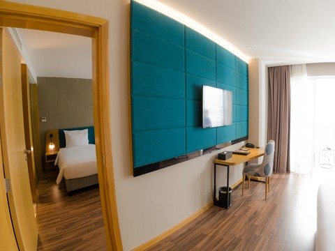 Premium Deluxe Room