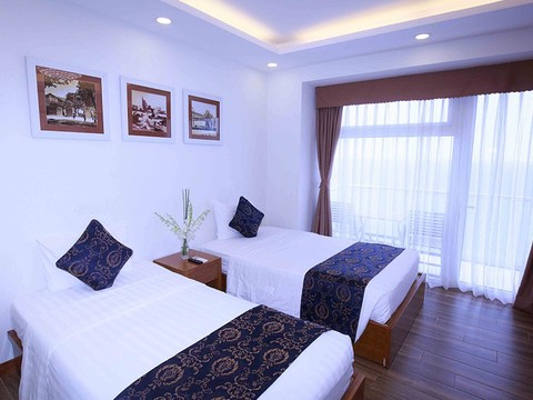 Executive Sea View With Balcony