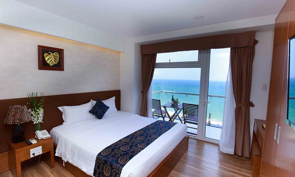 Suite Sea View with Balcony
