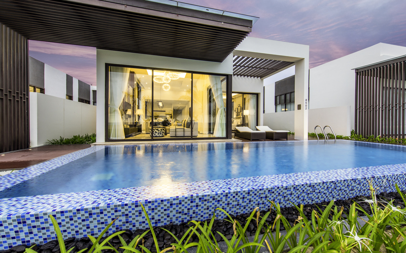 Villa 2-Bedroom