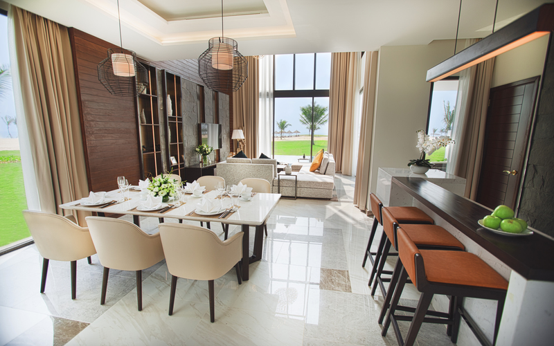 Villa 3-Bedroom Ocean View