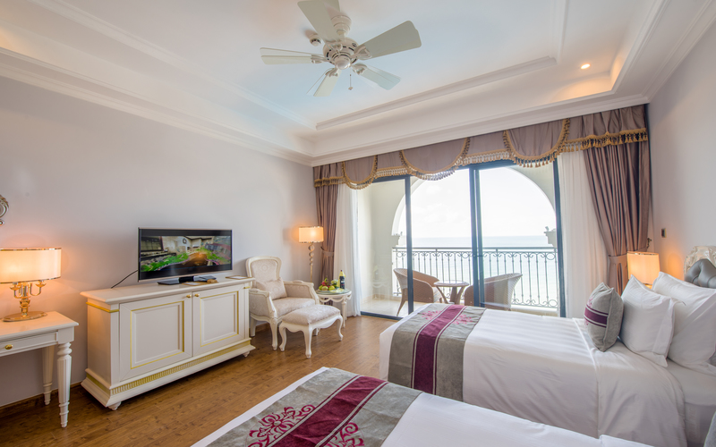 Family Suite Ocean View