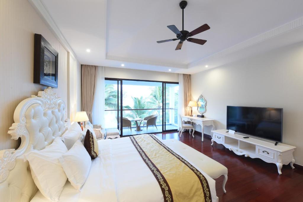 Villa 3-Bedroom Ocean View