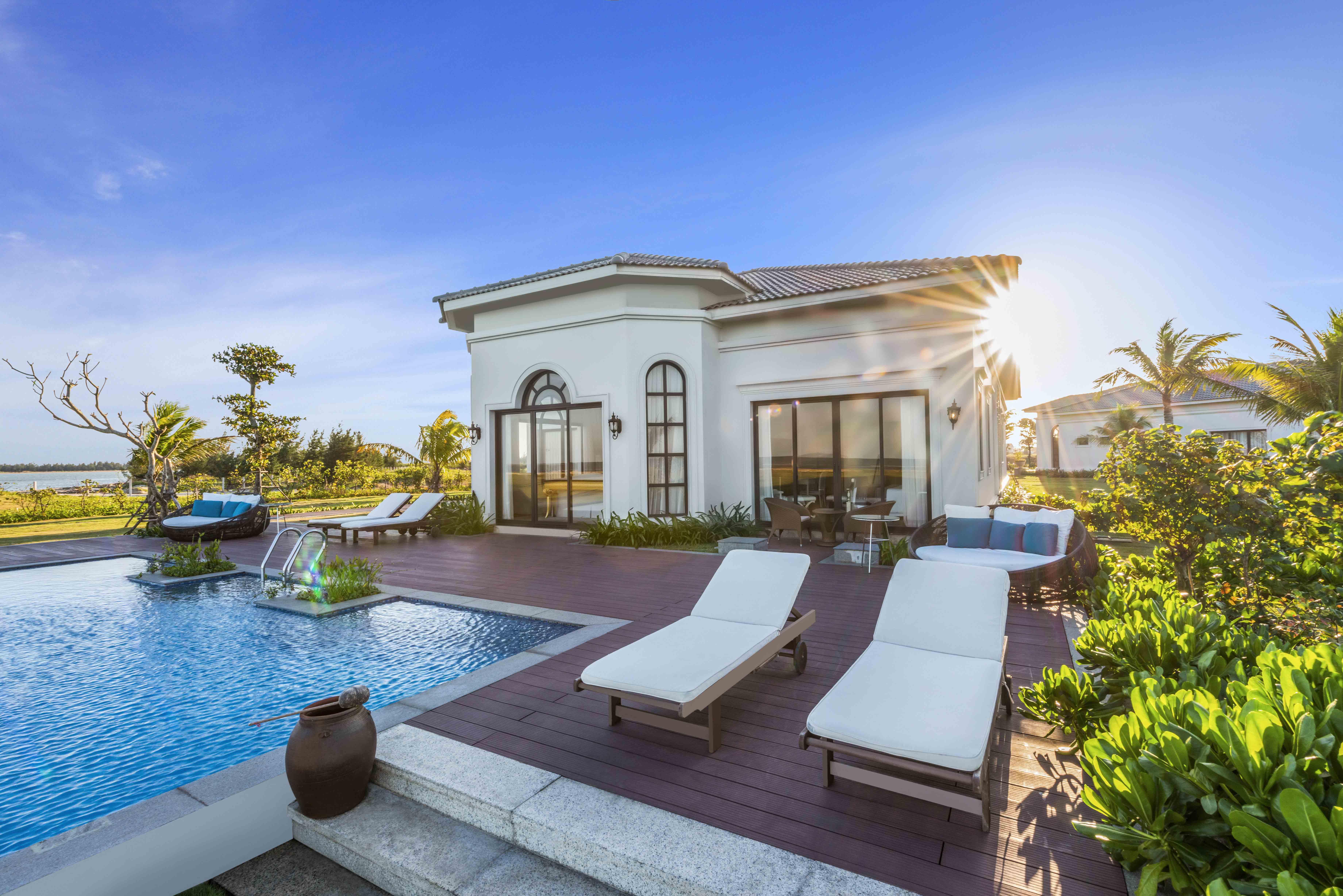 Villa 4-Bedrooom Ocean View