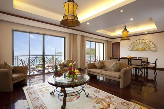 Presidential Suite