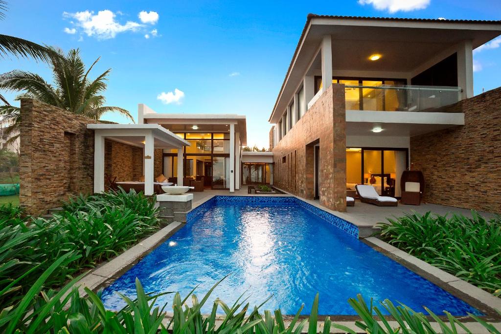 Villa 3-Bedroom Ocean View