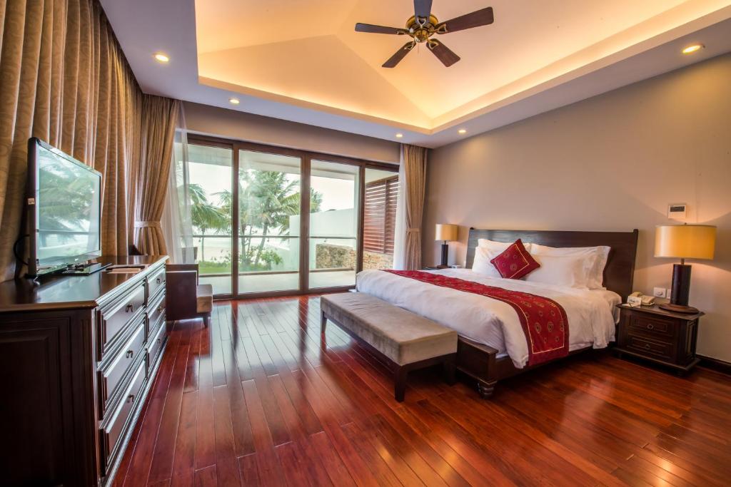 Villa 4-Bedrooom Ocean View