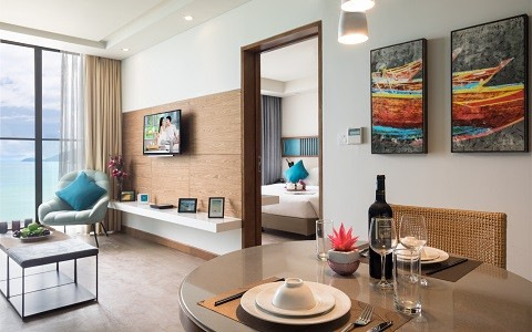 One-Bedroom Executive