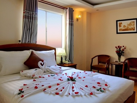 Deluxe Sea View