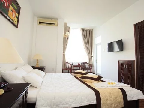 Phòng 2 giường Vip