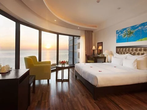 Club Luxury Ocean view